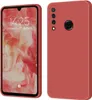 A product shot of a phone case, shown from the front and back. Produktbild-Vorschau