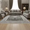 Teppich Kurzflor Moderner Teppich mit Ornament-Muster – Produktbild-Vorschau 5