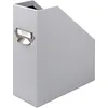 Rössler Soho, Grau, A4, 115 mm, 260 mm, 315 mm, 560 g Produktbild-Vorschau 3