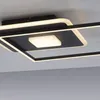 Lampa sufitowa LED, czarna, ściemniana, wys. 6,5 cm Podgląd zdjęcia produktu 5