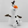 Maskotka Olaf 40 cm roztomilá plyšová hračka pre fanúšikov Náhľad obrázku produktu 3