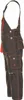 Dungarees Basalt Neon Junior olive/orange veľkosť 158/164 Náhľad obrázku produktu 4