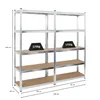 Mega Deal 2x Kellerregal GORILLA | HxBxT 180x90x40cm | Produktbild-Vorschau 3