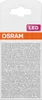 Żarówka LED OSRAM w kształcie gwiazdy z żarnikiem A15, Podgląd zdjęcia produktu 3