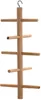 Karlie Klettergerüste - Vogelspielzeug - Holz - Natur - Produktbild-Vorschau 1