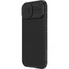 Nillkin Ledertasche Kamerahülle für Iphone 15Plus Schwarz Produktbild-Vorschau 14
