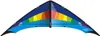 Lenkdrachen Elliot Jet Stream Reloaded Rainbow - Blue Produktbild-Vorschau 5