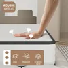 DEWINNER Matelas 160 x 200cm, Matelas en Mousse à Mémoire Voir les images du produit 3