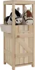 Relaxdays Hobby Horse Stall, für 2 Pferde, Produktbild-Vorschau 1