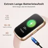 Fur Damen mit Pulsmesser, SpO2/Schlafmonitor, 24 Sportmodi, Produktbild-Vorschau 2