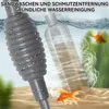 Aquarium Mulmsauger 1,7 m, Kiesreiniger & Wasserwechsel Produktbild-Vorschau 7
