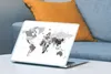 MuchoWow® Laptop Aufkleber Sticker Cover Abstrakte Produktbild-Vorschau 4