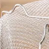 Panier vapeur en acier inoxydable, 20x21 cm – insert à Voir les images du produit 5