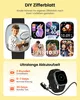2026 Smartwatch Kinder,Kinder Geschenke für Jungen Mädchen Produktbild-Vorschau 7