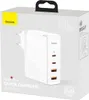 Baseus GaN2 Pro Universale Bianco AC Ricarica rapida per Anteprima dell’immagine prodotto 7