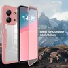 360 Grad Rundum Schutz Handyhülle für Xiaomi Redmi 15C Full Produktbild-Vorschau 7