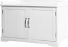 UPP Katzenschrank XXL Katzen Hunde Höhle Toilettenschrank Produktbild-Vorschau 2