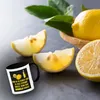Kaffeebecher in schwarz mit Spruch Mach Limoncello aus Produktbild-Vorschau 3