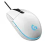 G203 weiß Gaming-Maus Produktbild-Vorschau 33