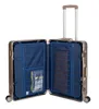 Travelhouse London valise en polycarbonate rigide avec Voir les images du produit 2
