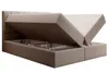 MyBed Allen Boxspringbett Polsterbett mit Kopfteil Produktbild-Vorschau 10