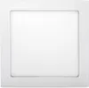 LED Solution Bílý vestavný LED panel hranatý 170 x 170mm Náhled obrázku produktu 1