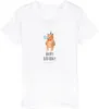 Mr. & Mrs. Panda Kleinkinder T-Shirt Bär Geburtstag 12-14 Produktbild-Vorschau 1
