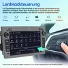 Type C, 64 Go, Android, radio, CarPlay, pour Opel Astra H, Voir les images du produit 10
