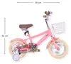 Buxibo - Bicicletta per bambini per ragazze - Luna - 12 Anteprima dell’immagine prodotto 7