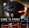 Fahrradhelm mit BT Smart-Reithelm mit 1080P-Kamera und Produktbild-Vorschau 2