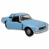 1963 Mercedes 230 SL miniature de WELLY - env. 12 cm Voir les images du produit 5