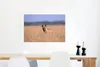 MuchoWow® Poster Hyäne - Gras - Asien 60x40 cm - Produktbild-Vorschau 5