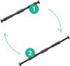 Barre de traction 4FIZJO pour porte, 66-100 cm, réglable, Voir les images du produit 7