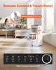 VEVOR Mobile Klimaanlage 9000 BTU 2,6 kW mit Produktbild-Vorschau 6