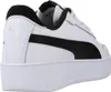 PUMA Carina Street Damen Sportschuhe 38939003 - weiß r. 39 Produktbild-Vorschau 12