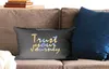 MuchoWow® Zierkissen Sofakissen Wohnzimmer Dekokissen 50x30 Produktbild-Vorschau 2