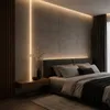 MasterLED profil pro sádrokarton, hliník, černý, 1 m – LED Náhled obrázku produktu 8