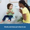 Bright Starts nakładka na toaletę Stitch Flip and Sit - Podgląd zdjęcia produktu 10