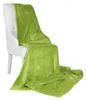 Beautissu Aurelia Coperta morbida Verde, 150x200cm Anteprima dell’immagine prodotto 2