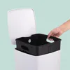 Poubelle de cuisine Relaxdays, 30 litres, système Voir les images du produit 6
