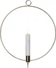 BEST SEASON LED Echtwachskerze Flamme im Ring z.Stehen Produktbild-Vorschau 7