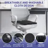 Sitzkissen Orthopädisches Sitz Keilkissen Auto Sitz Produktbild-Vorschau 9