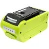 Baterie pro Greenworks G-Max 40v a další, ekv. Greenworks Náhled obrázku produktu 1