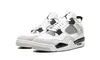 Jordan 4 Retro Nero Militare - EU46 - US12 Anteprima dell’immagine prodotto 2