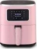 Heinrichs Hfr 8216 Rosa 5L 1450W Led Fettfrei Friteuse Produktbild-Vorschau 2