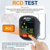 Cyfrowy tester gniazdek elektrycznych 30–250 V – przenośny Podgląd zdjęcia produktu 9