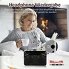 Tragbarer Kassettenspieler mit Stereo Lautsprechern, USB Produktbild-Vorschau 5