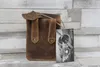 Greenburry Gürteltasche Leder Bauchtasche Hüfttasche mit Produktbild-Vorschau 12