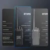 Retevis RT29S Walkie Talkies, Funkgeräte set, Professional, Produktbild-Vorschau 9