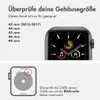 Apple MTJQ3ZM/A Cinturino Loop in Maglia Milanese per Apple Anteprima dell’immagine prodotto 7